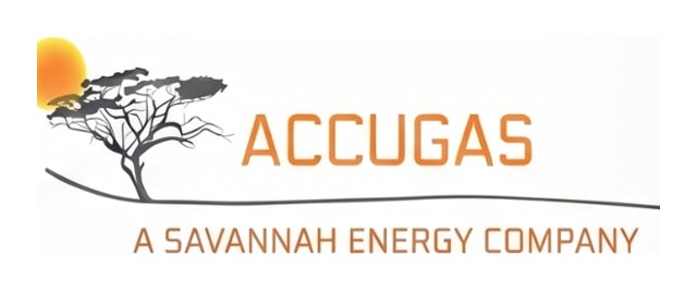 Savannah Energy (Accugas) logo